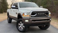 2018 Ram Ram Pickup 2500 Laramie Longhorn