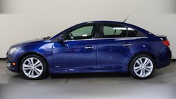 2012 Chevrolet Cruze LTZ
