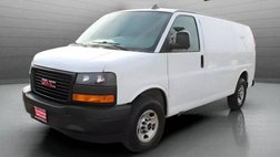 2018 GMC Savana 3500