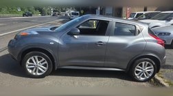 2014 Nissan JUKE 5dr Wgn CVT SV AWD