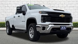 2024 Chevrolet Silverado 3500HD Work Truck
