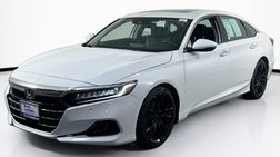 2022 Honda Accord Touring