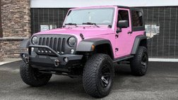 2007 Jeep Wrangler Sahara