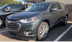 2019 Chevrolet Traverse Premier
