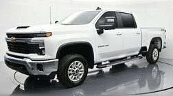 2025 Chevrolet Silverado 2500HD LT