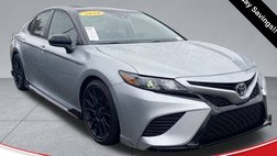 2020 Toyota Camry TRD