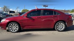 2014 Chrysler 200 Touring