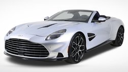 2026 Aston Martin Vanquish Volante