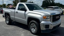 2014 GMC Sierra 1500 Base