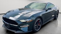 2020 Ford Mustang BULLITT