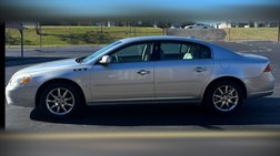 2009 Buick Lucerne CXL
