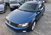 2016 Volkswagen Jetta 1.8T SEL Premium