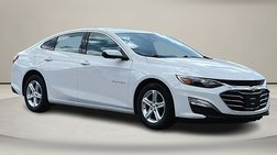 2022 Chevrolet Malibu LS
