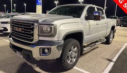 2015 GMC Sierra 2500HD SLE