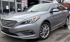 2015 Hyundai Sonata Limited