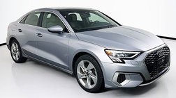 2024 Audi A3 Premium 40 TFSI