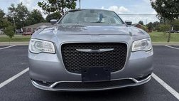2017 Chrysler 300 C