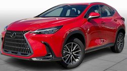 2025 Lexus NX 250 Base