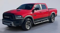 2016 Ram Ram Pickup 1500 Rebel