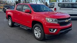 2016 Chevrolet Colorado Z71