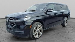 2025 Lincoln Navigator L Black Label