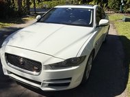 2017 Jaguar XE 25t