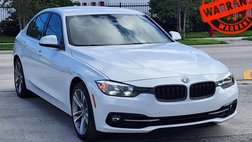 2017 BMW 3 Series 330i