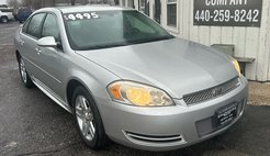 2012 Chevrolet Impala LT