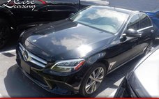 2021 Mercedes-Benz C-Class C 300 4MATIC