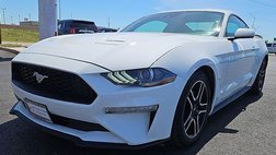 2022 Ford Mustang EcoBoost