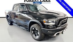 2022 Ram Ram Pickup 1500 Rebel
