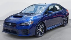 2021 Subaru WRX STI