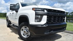 2020 Chevrolet Silverado 2500HD Work Truck