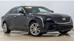 2021 Cadillac CT4 Luxury