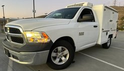 2018 Ram Ram Pickup 1500 Tradesman