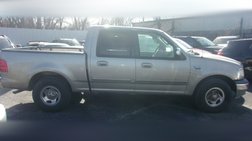 2002 Ford F-150 XLT