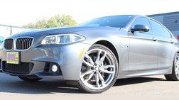2016 BMW 5 Series 535i xDrive