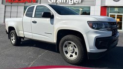 2022 Chevrolet Colorado Work Truck