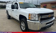 2014 Chevrolet Silverado 2500HD Work Truck