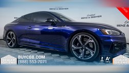 2022 Audi RS 5 2.9T quattro