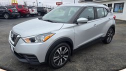 2019 Nissan Kicks SV