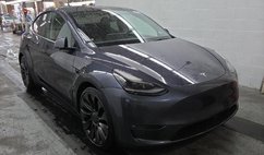 2021 Tesla Model Y Performance
