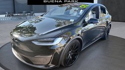 2022 Tesla Model X Base