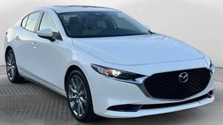 2026 Mazda MAZDA3 2.5 S Preferred