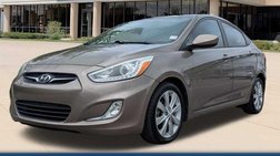 2014 Hyundai Accent GLS