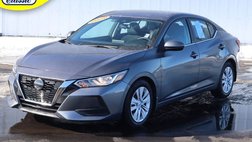2020 Nissan Sentra S