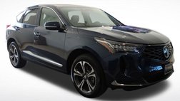 2026 Acura RDX SH-AWD w/Tech