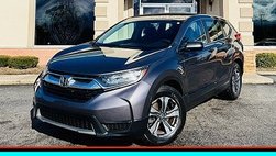 2019 Honda CR-V LX