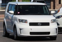 2008 Scion xB Base