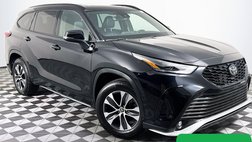 2023 Toyota Highlander XSE